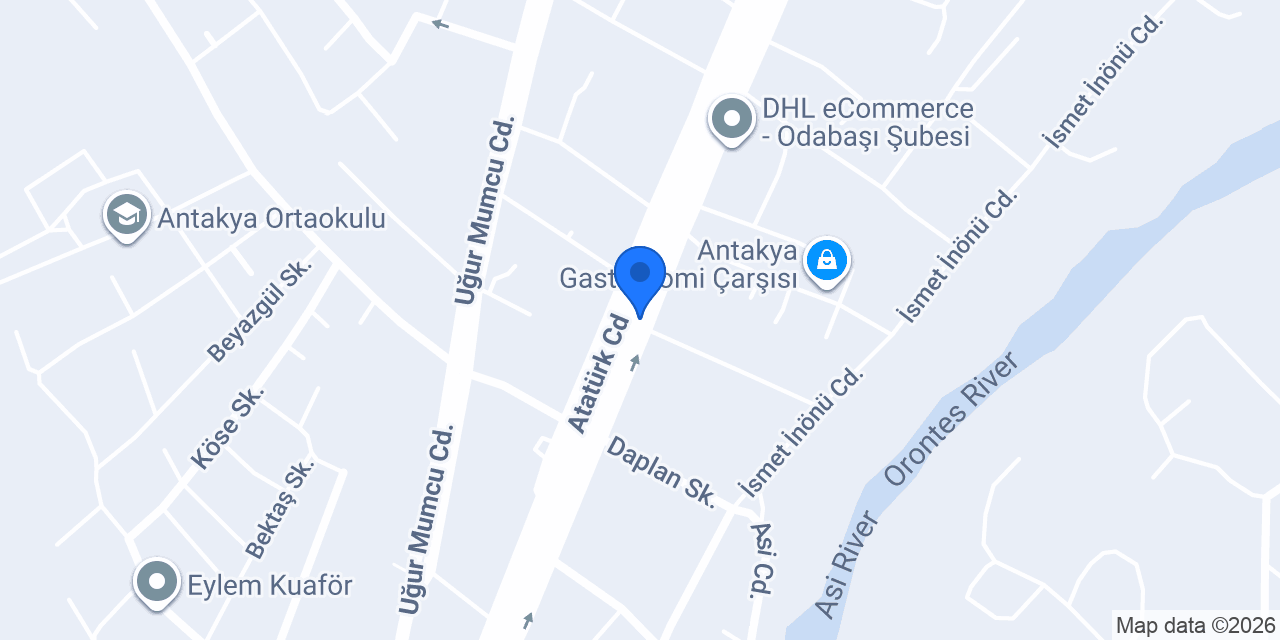 izmir sanat akademi konumu
