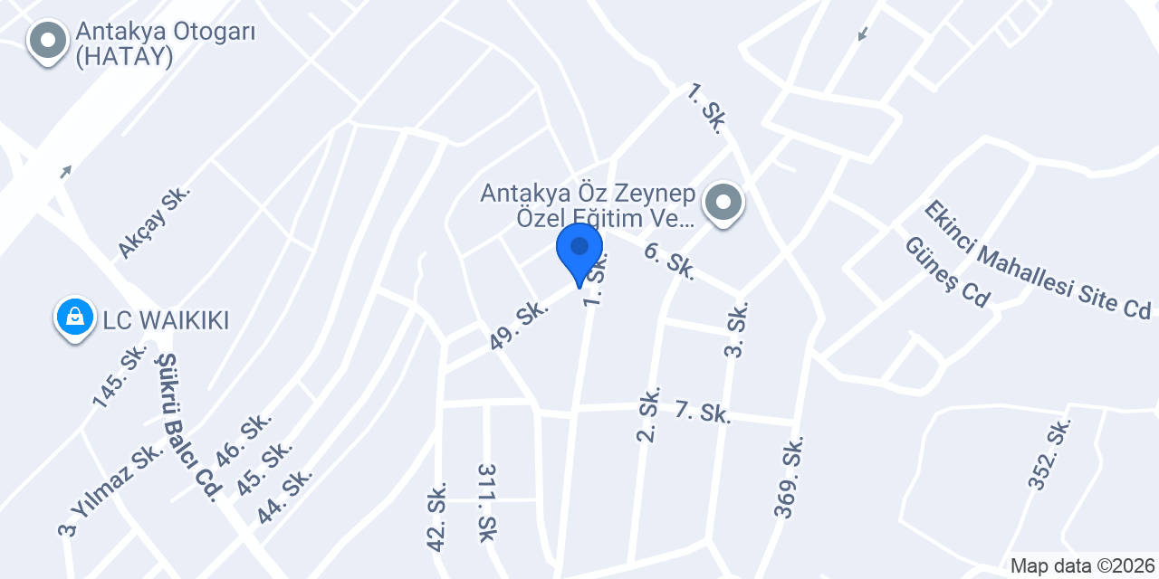 CaddeX Playstation Salonu konumu