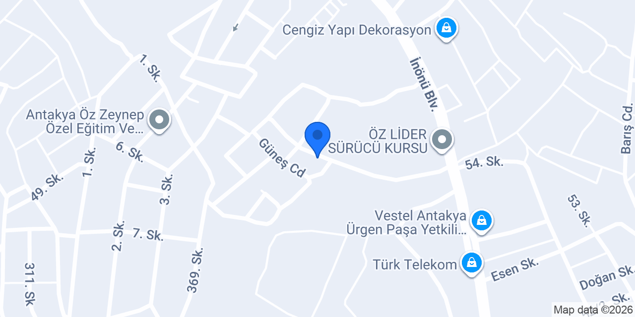 goldmall konumu