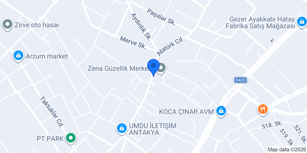 AKDENİZ SU ARITMA konumu