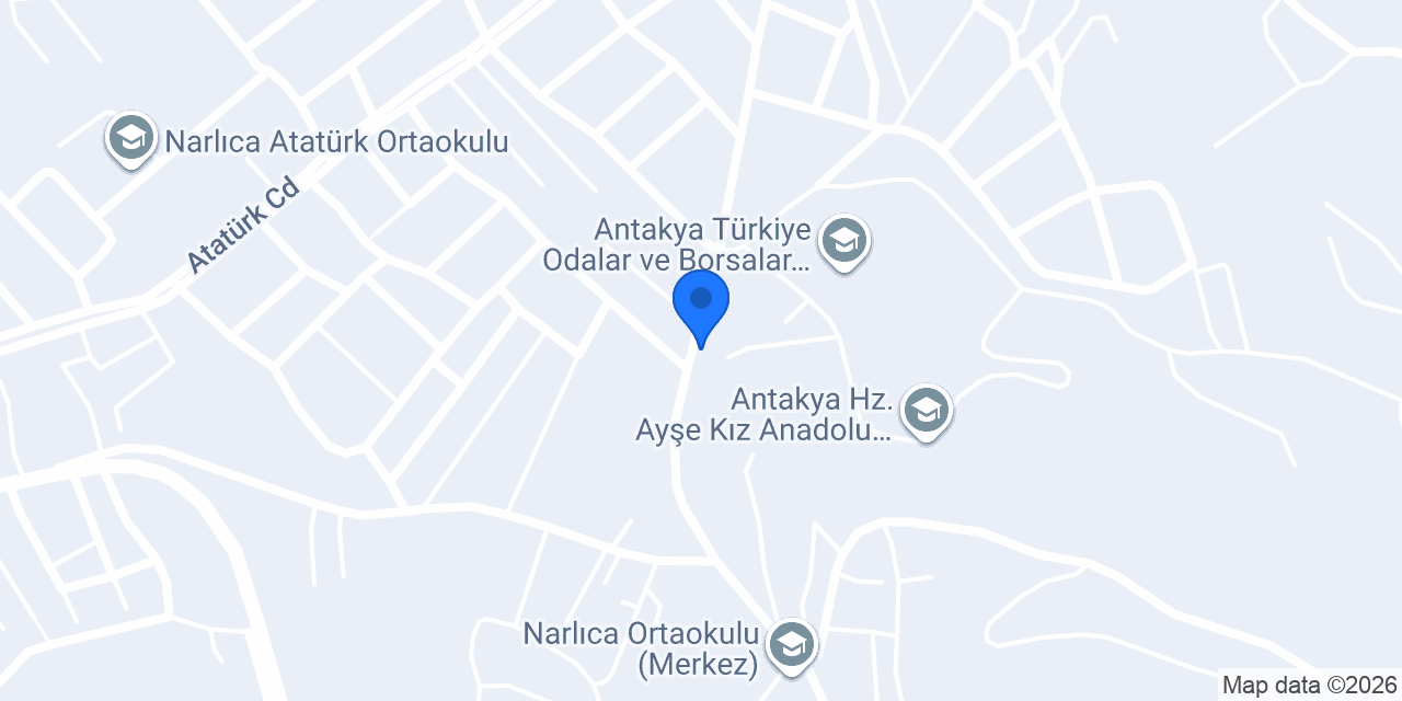 GD AUTO GİRAY DURMAZ konumu