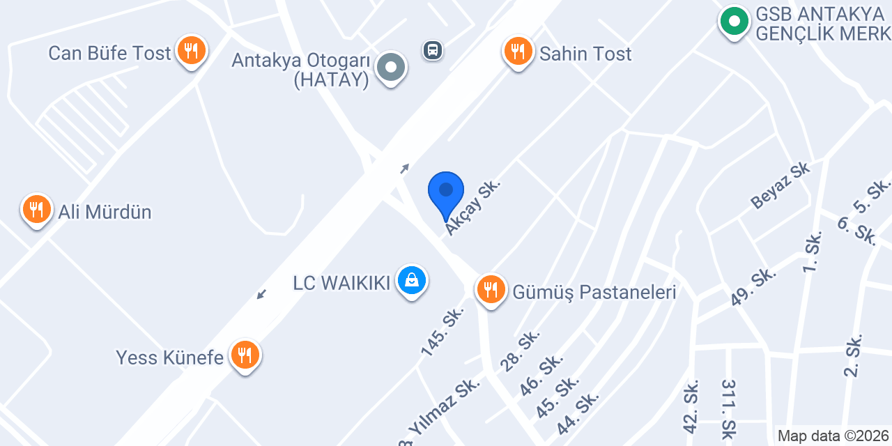 GÖKHAN YAPI İNŞAAT GÜÇLENDİRME konumu