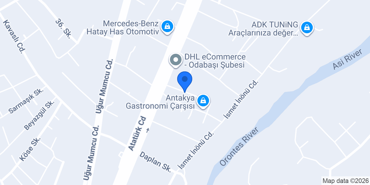 La Mistik konumu