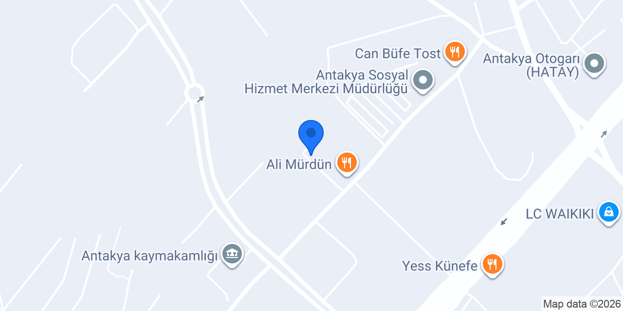 Av. Aylin Kırıkçı Ahmed konumu