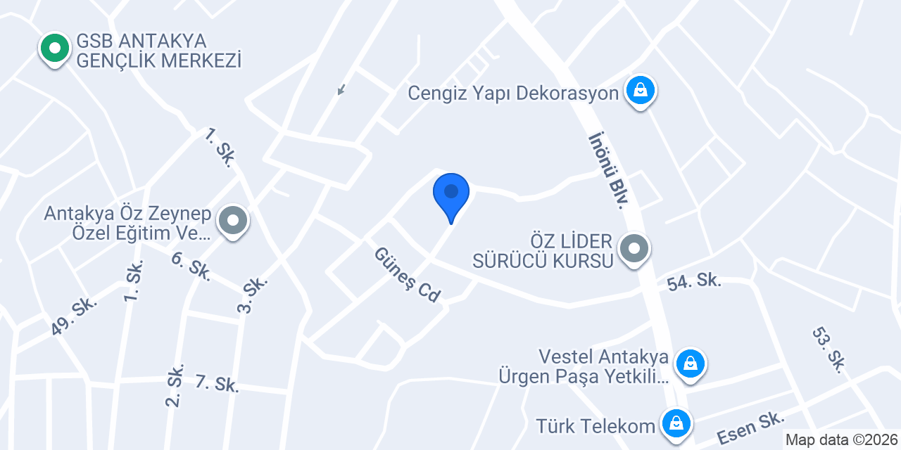 Bitar Dikor Hidelik konumu