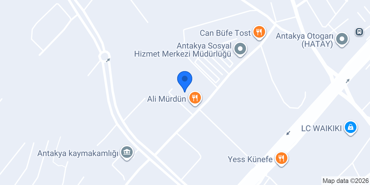 Yiğit Hukuk ve Danışmanlık Bürosu konumu