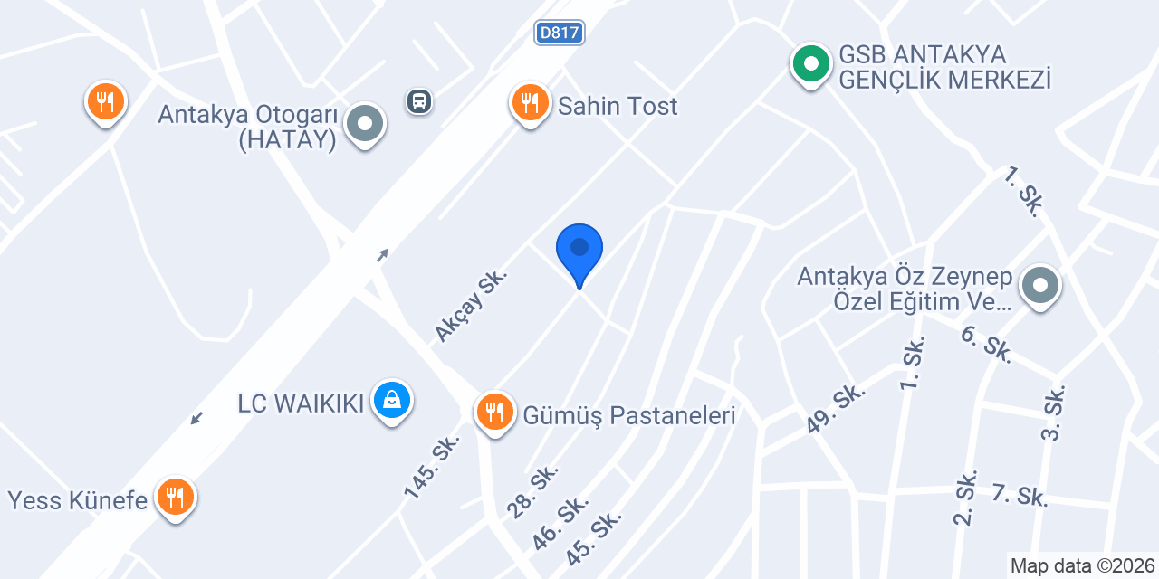 Dağlı kuaför salonu Nedim dağlı konumu