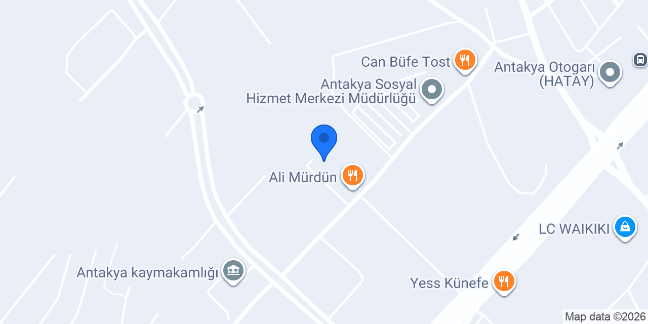 Truva Hukuk - Av. Mehmet İNCE konumu