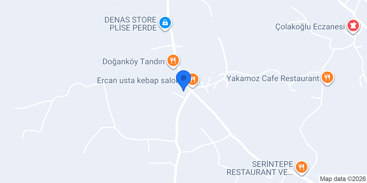 Bahçepınar Su konumu