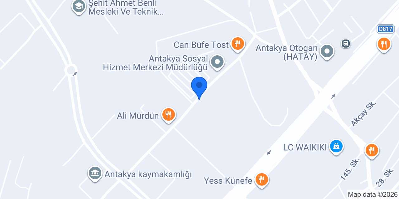 Avukat Özgür ÖZGÜN konumu