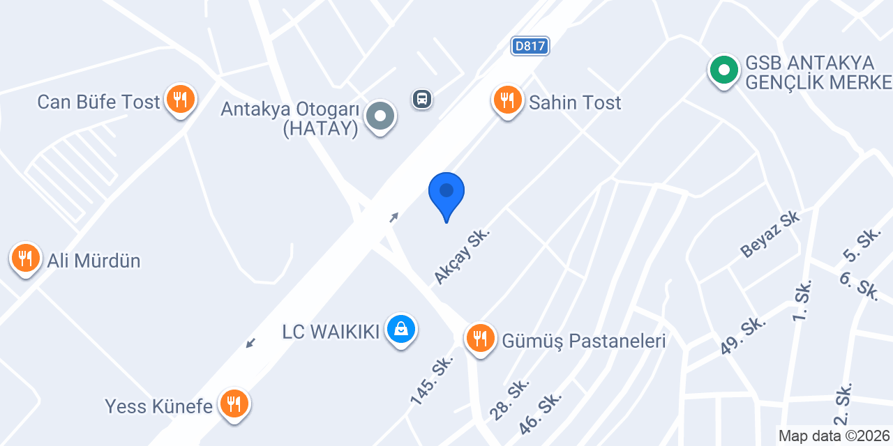 EREN ÖZAL YAPI & İNŞAAT konumu