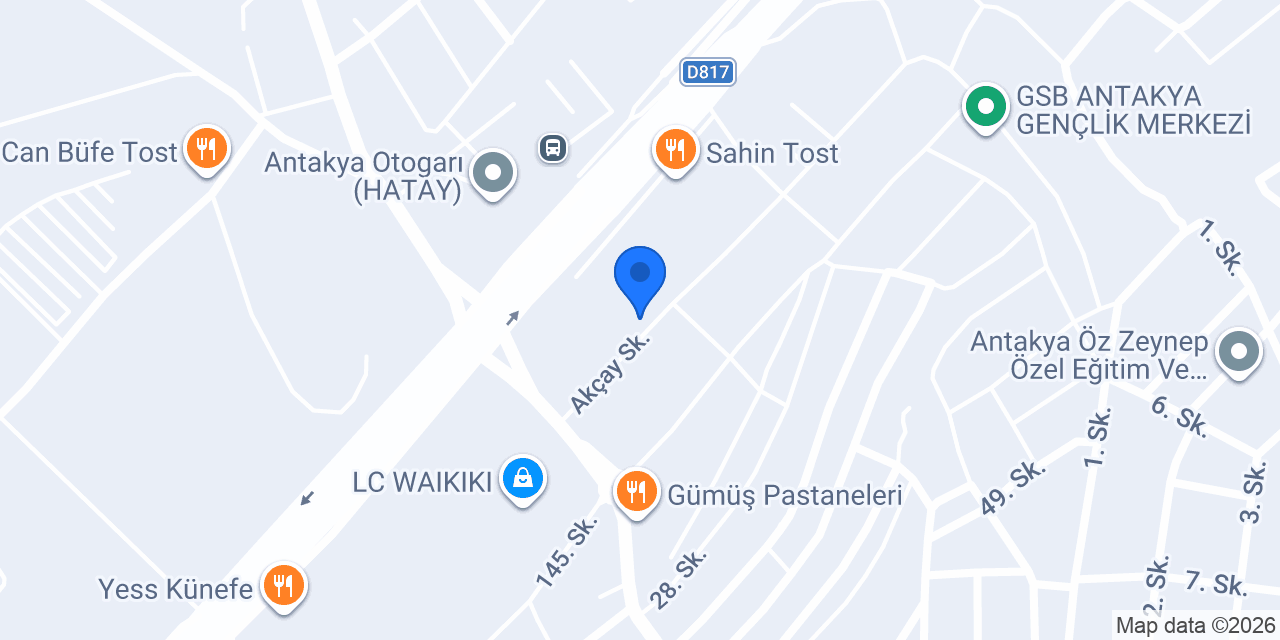 Yusuf Mobile konumu