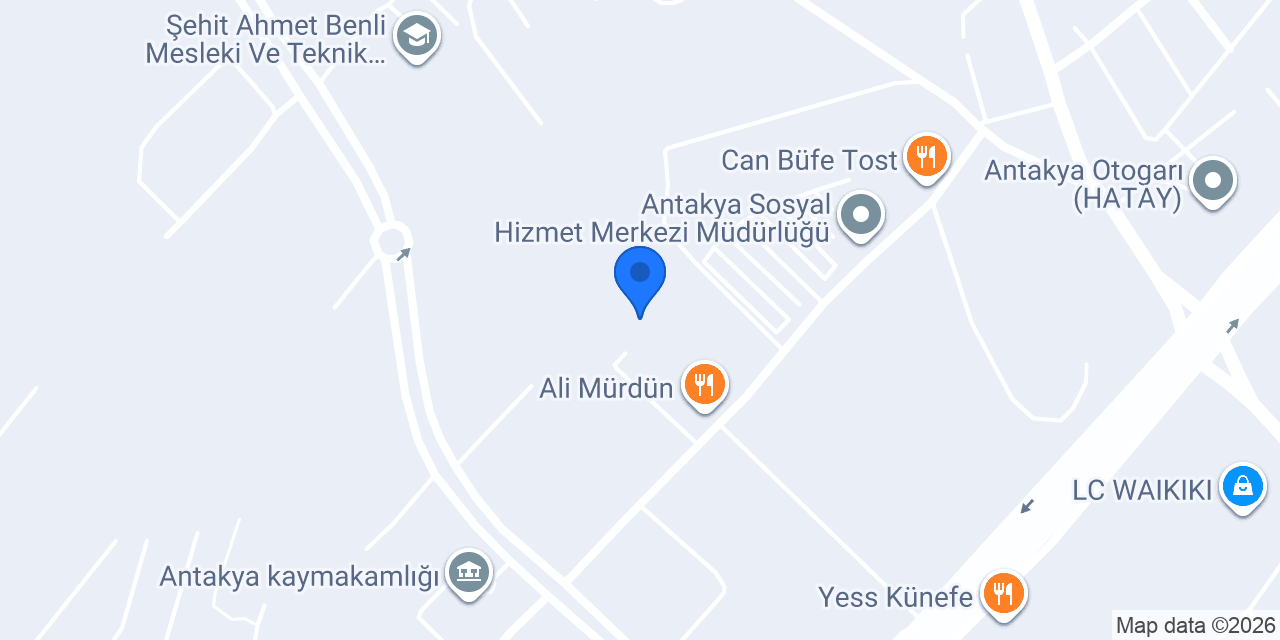 TATAR HUKUK&DANIŞMANLIK konumu