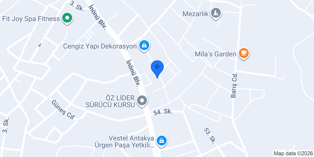 Datlım Künefe konumu