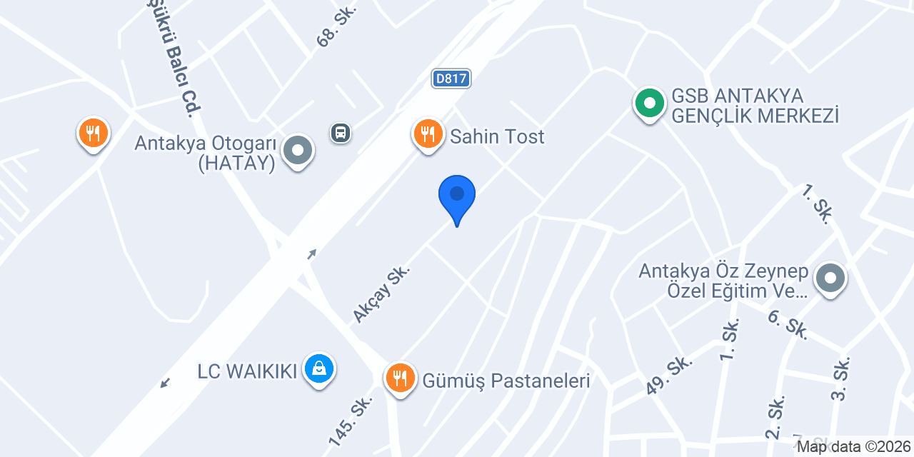 Diş Hekimi SEYİT ALİ CULHA konumu
