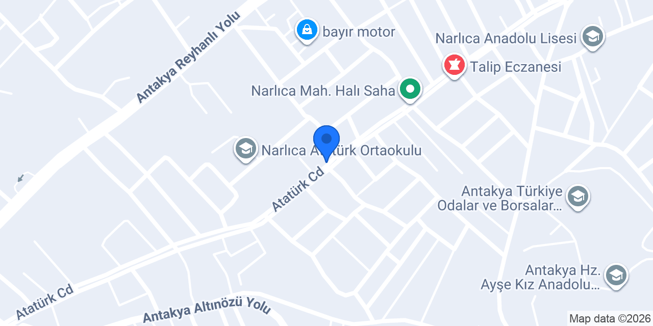 Özalp tandır konumu