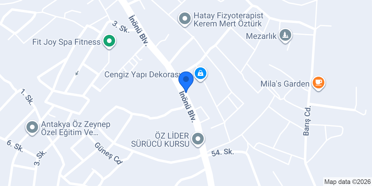 Eymen Kırtasiye konumu