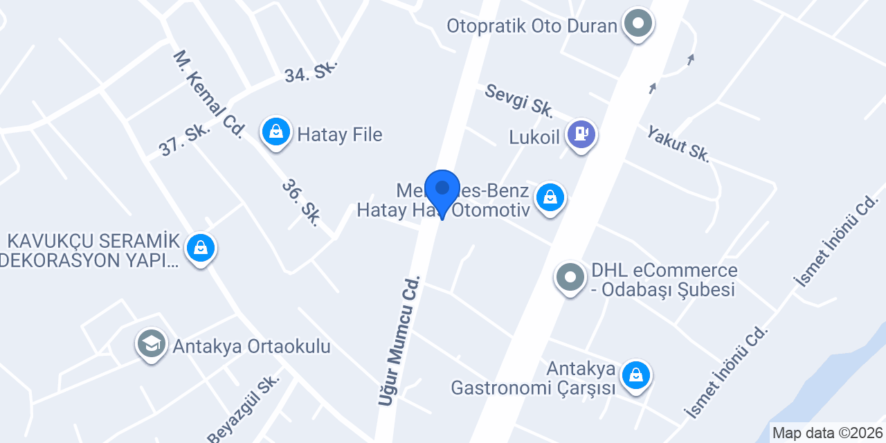 Şok konumu