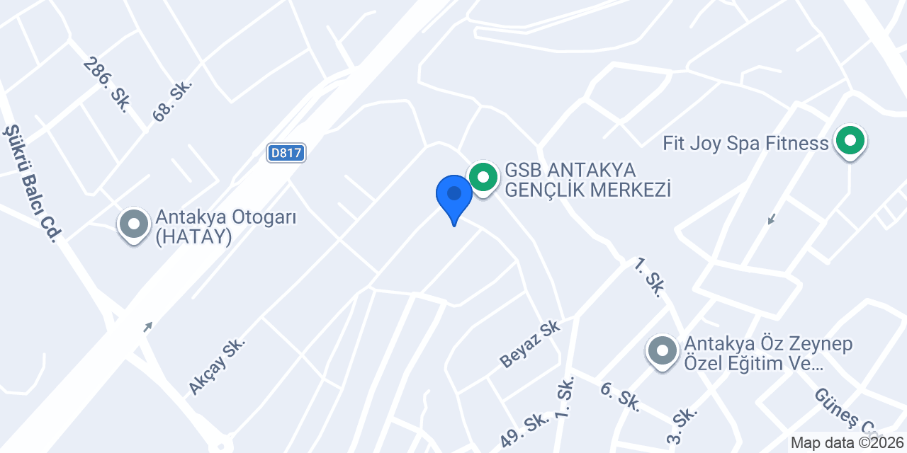 Kanatlı Reklam & Tabela konumu