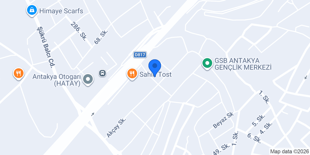 Minik Dost Veteriner Kliniği konumu