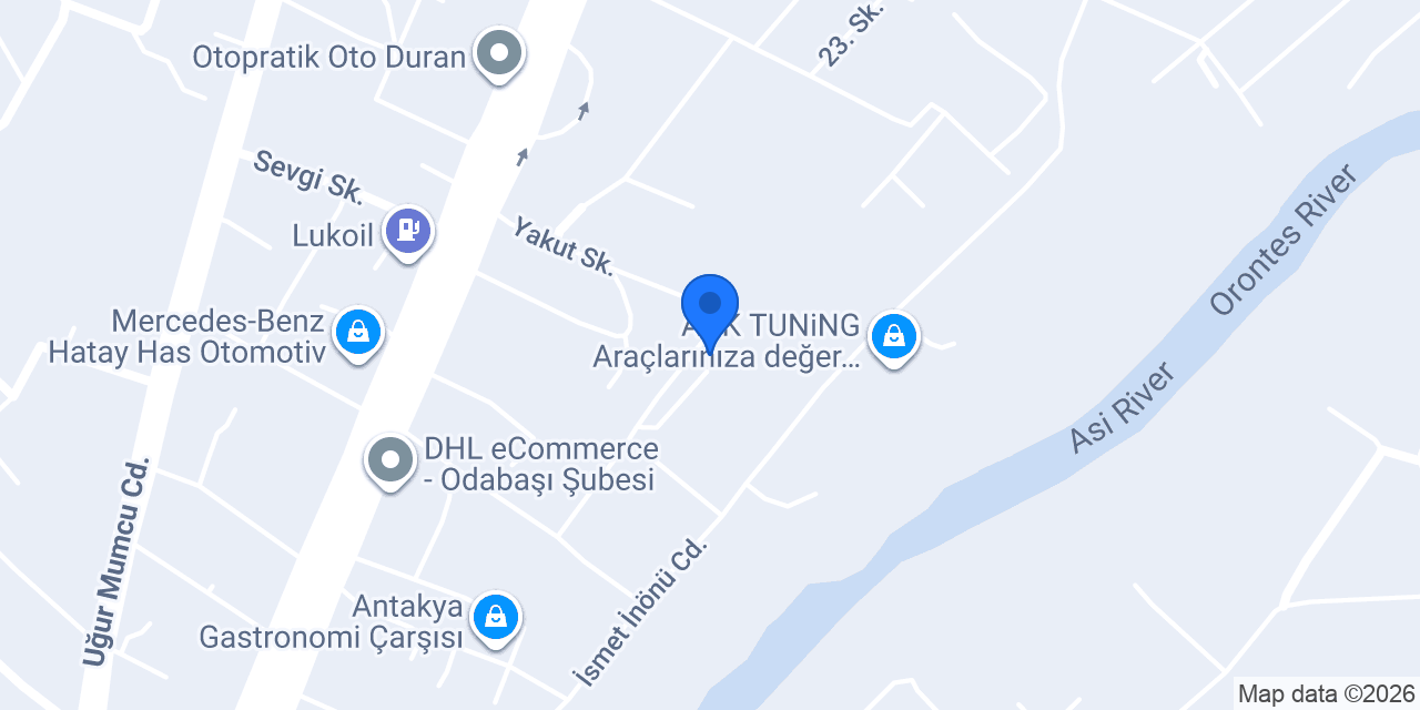 Evrensel Grup Bilişim konumu