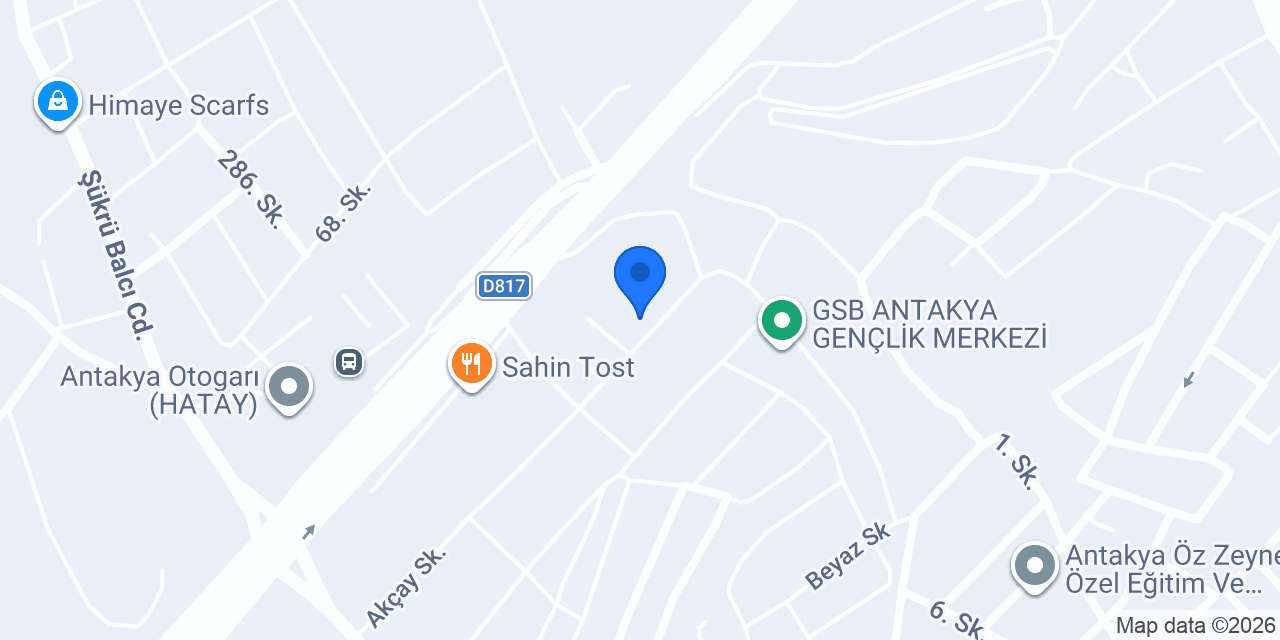 Venüs İnternet Cafe konumu