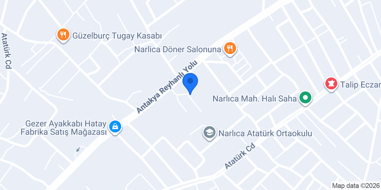 Meb Teknik servis konumu