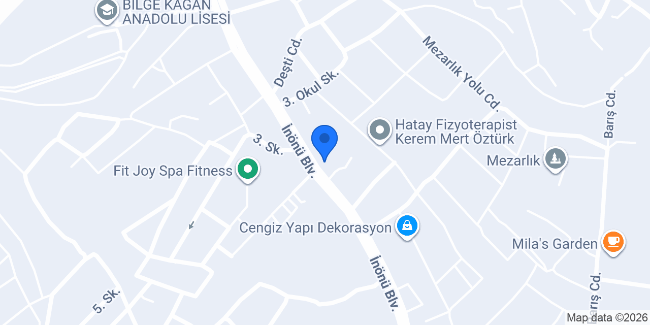 Avcı Nargile konumu