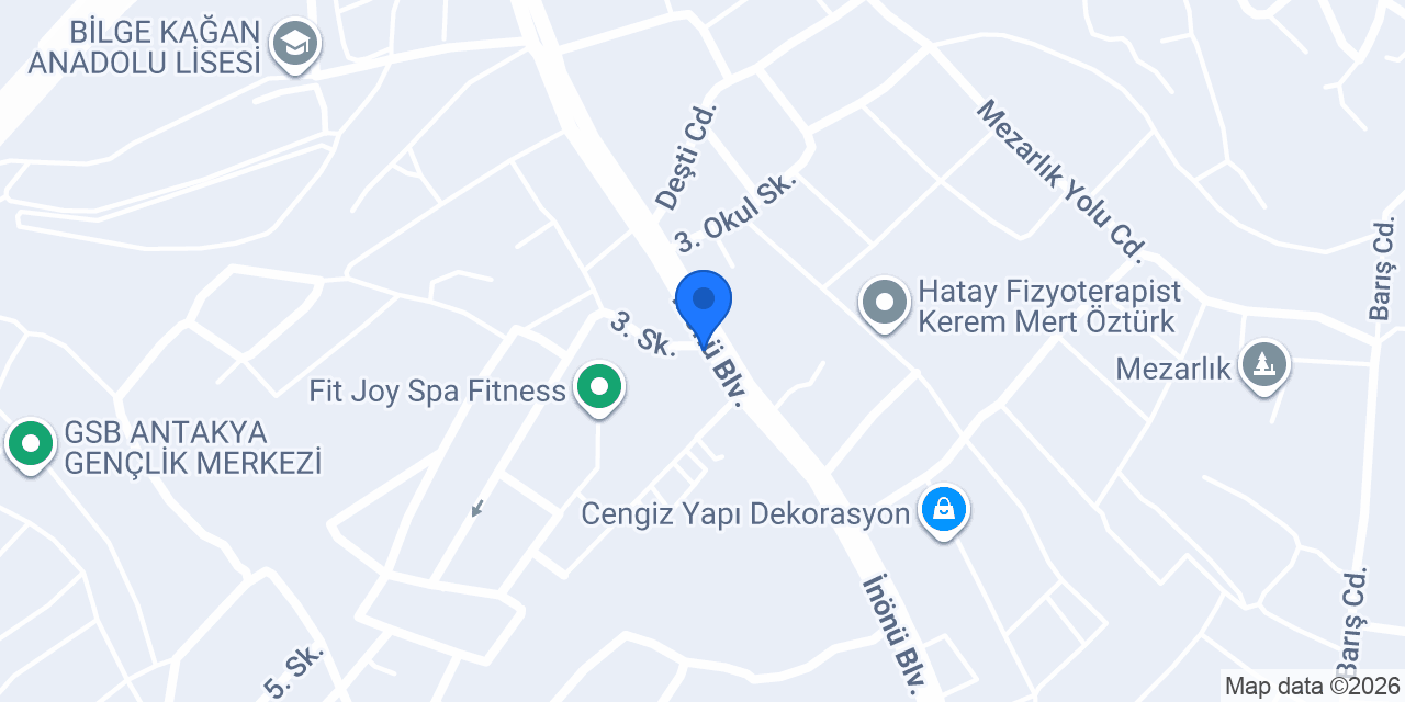 hecemar ekinci şubesi konumu