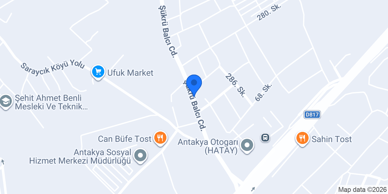 Dönmez ELEKTRONİK konumu