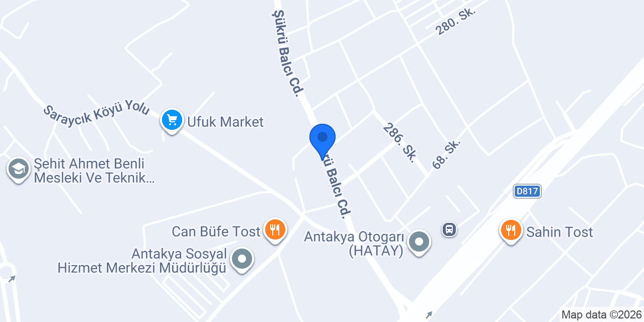 SULTANAHMET ERKEK KUAFÖRÜ konumu