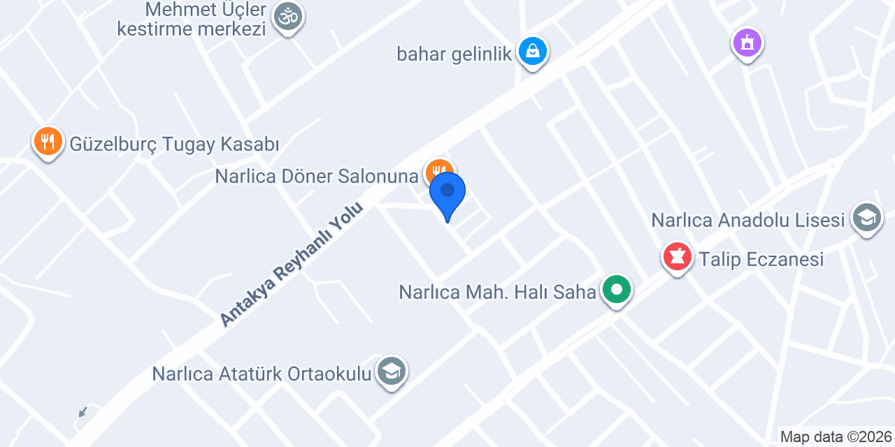 Aras Bilgisayar konumu