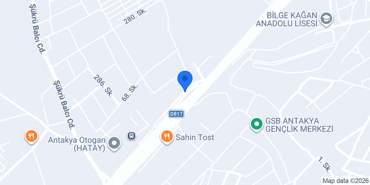 Topçam Turizm konumu