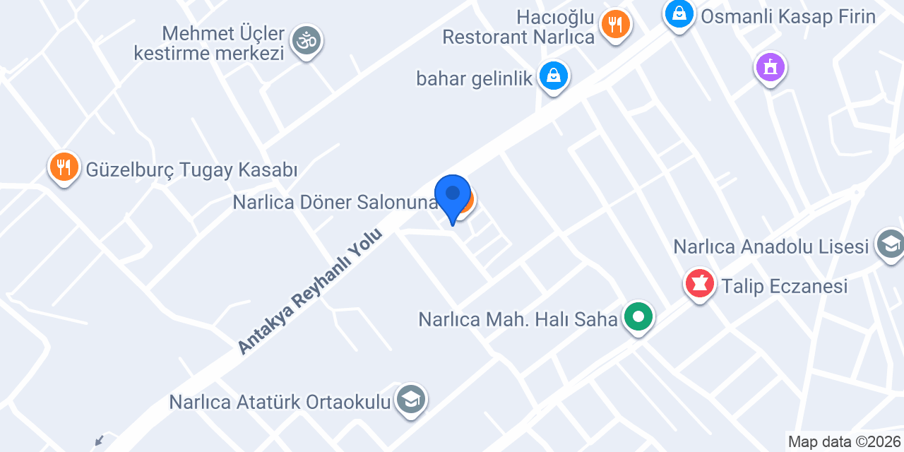 EYNAK TRANS ULUSLARARASI TAŞIMACILIK konumu