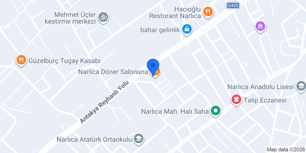 Kavaslar Turizm konumu