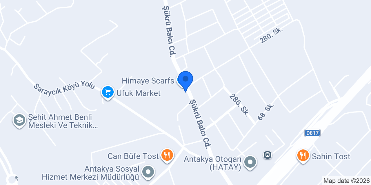 GAZİ TAŞIMACILIK konumu