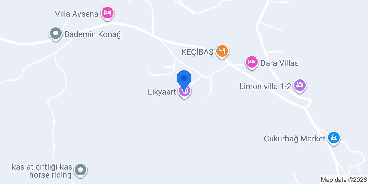 phellos ciftligi konumu