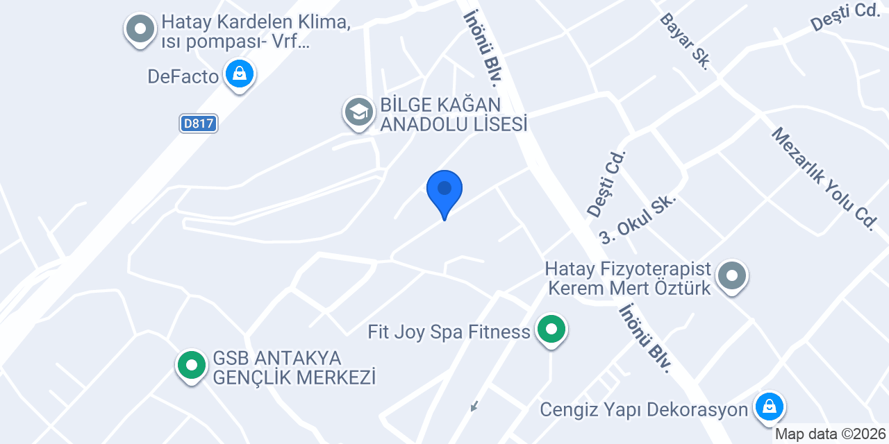 Çelik Elektrik ve Aydınlatma konumu