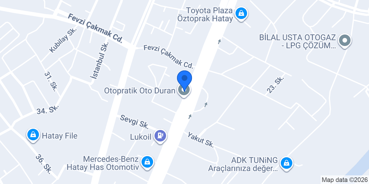 Kavvami Dış.Tic.Ltd.Şti konumu