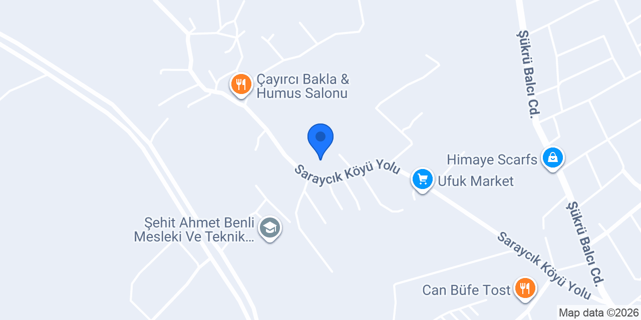 Av. Mustafa Erdoğan konumu