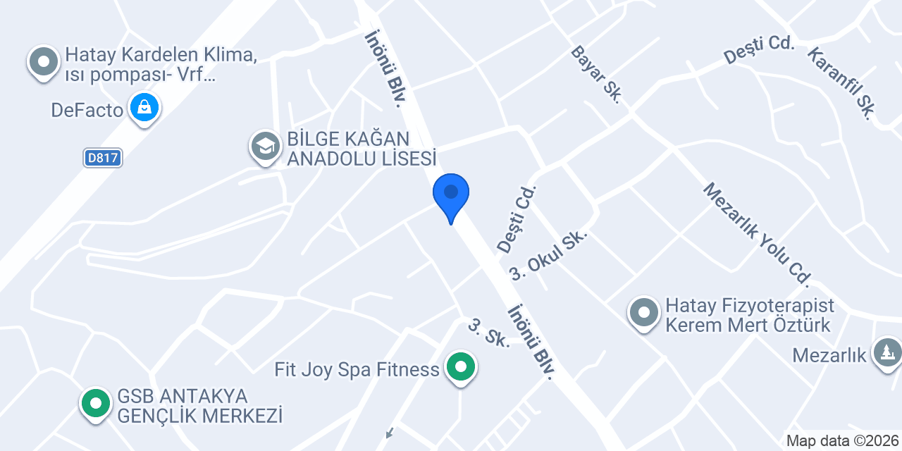 Sefa Çelik Kapı ve Ahşap Kompozit Kapı konumu