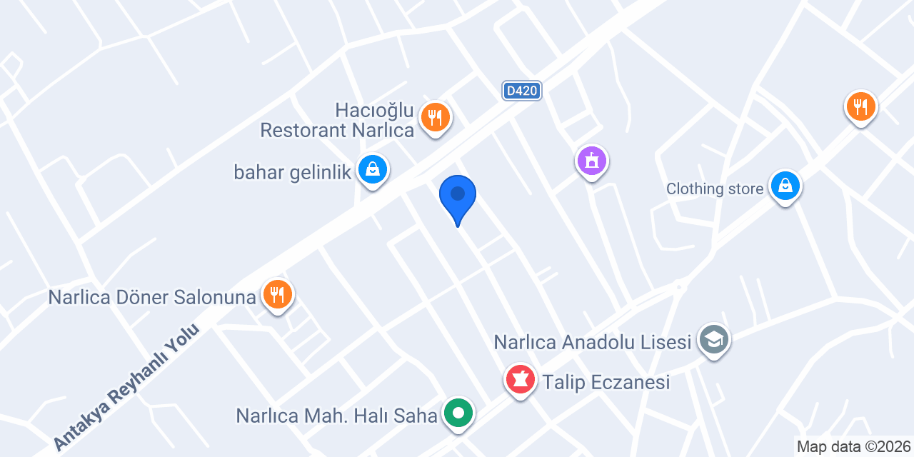 Doğrupen konumu