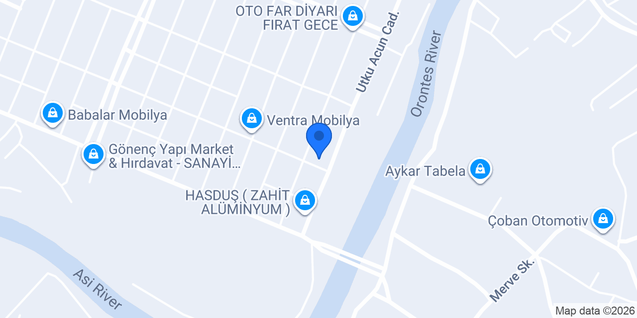 Deprem dolayısıyla kapalıdır konumu