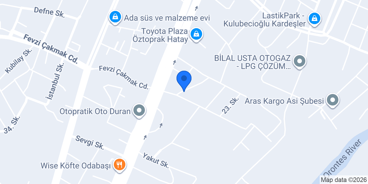 Psikolog Danyel Daplan konumu