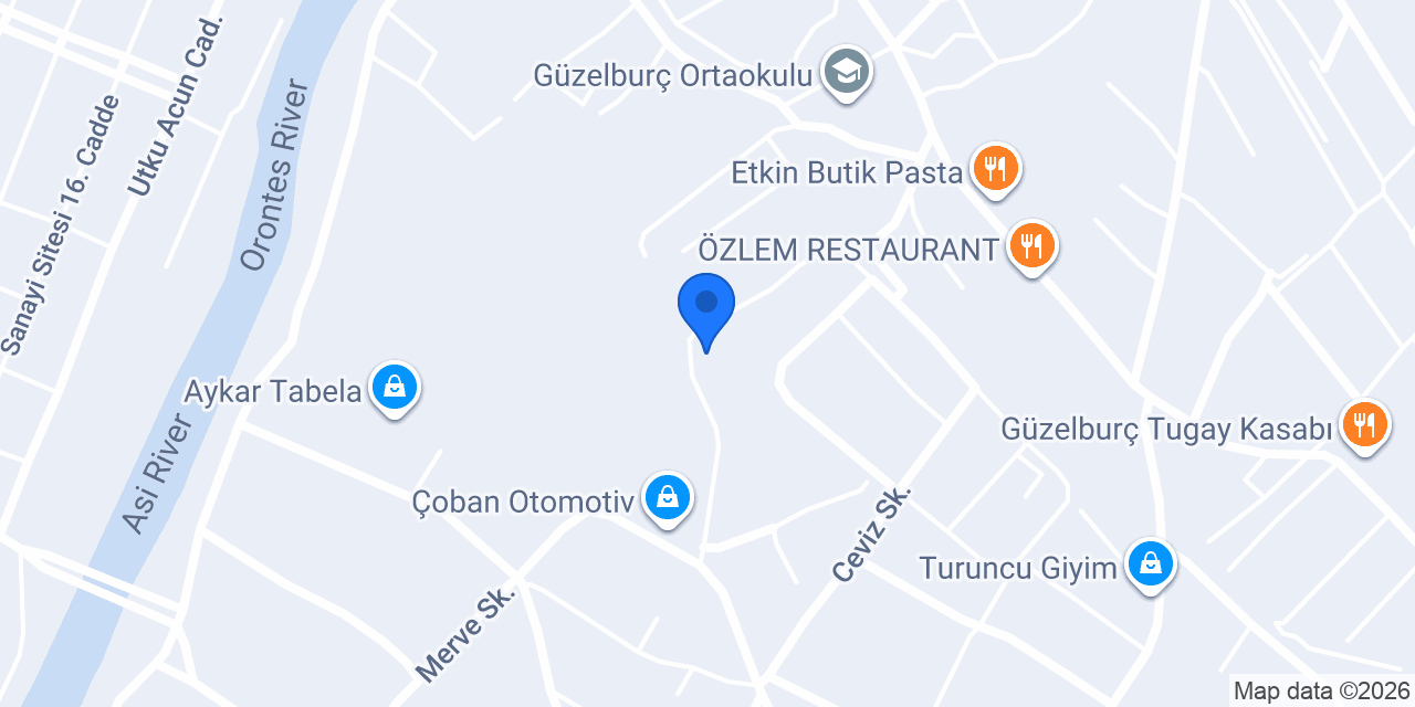 Erdem Kapak Panel Modül konumu