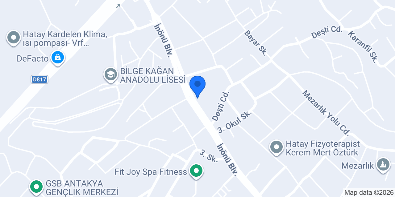 Berra Tekel Bayii konumu