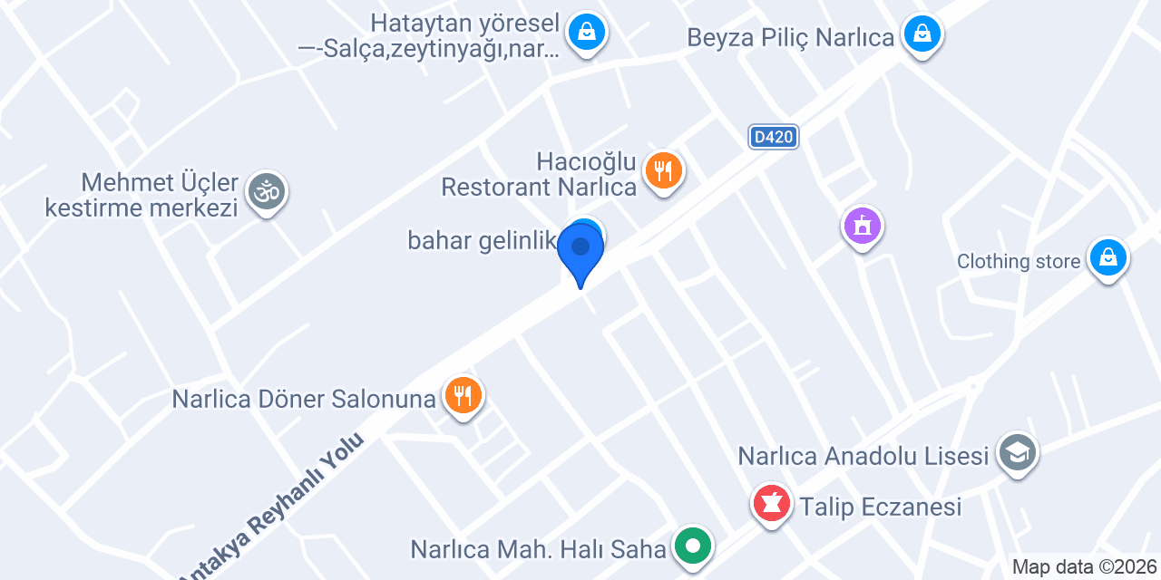 ALTINÖZ ISITMA SOĞUTMA konumu
