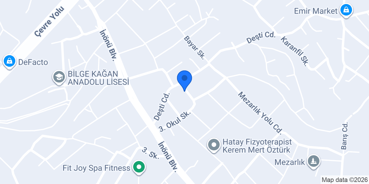 Çelikler Oto Çıkma konumu