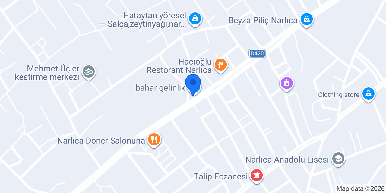 Ali Baba gıda tarım Asipark Turşu konumu