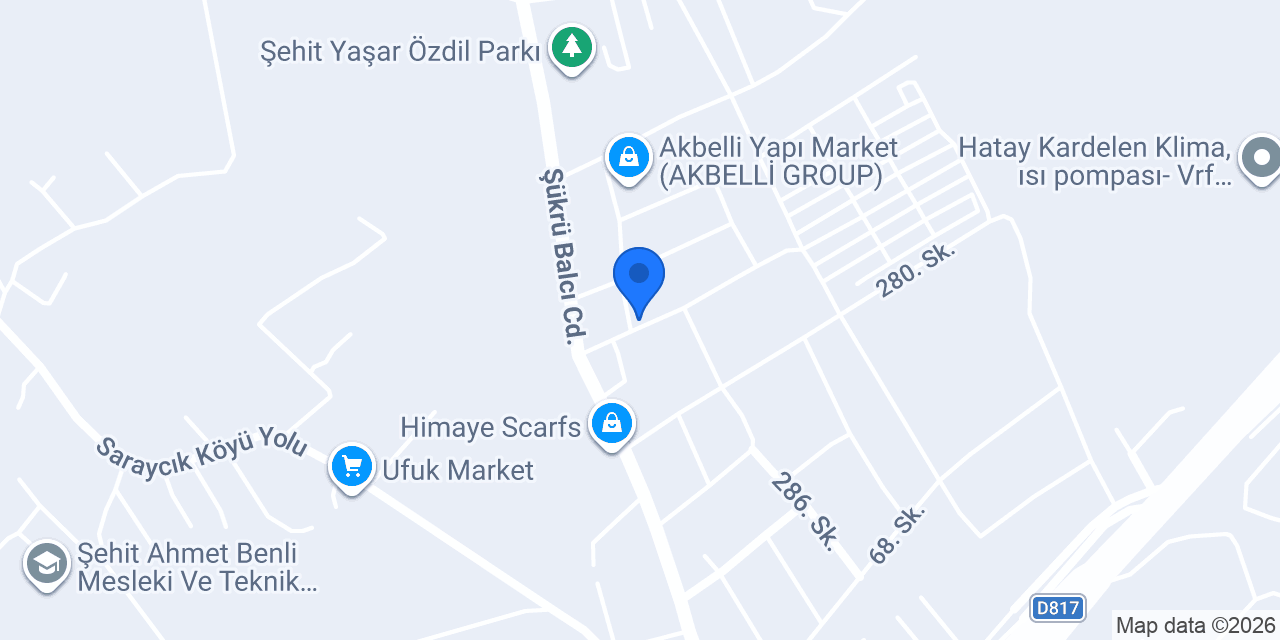 DİRLİK YÖRESEL AİLEM konumu
